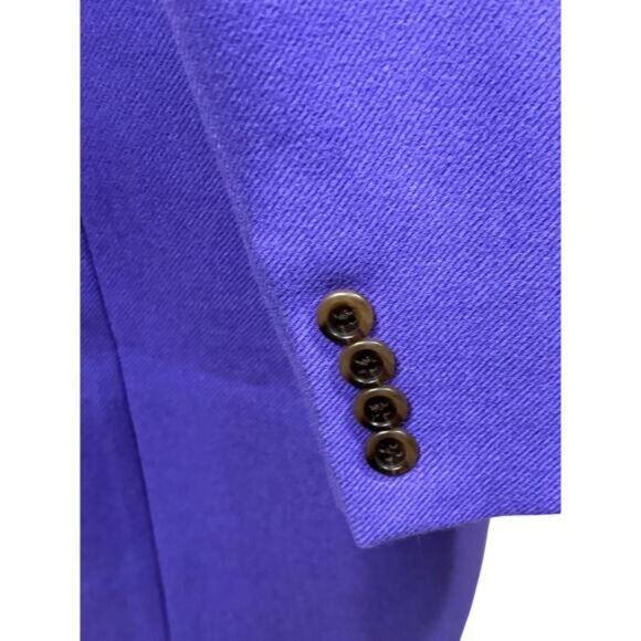 J. Crew Parke topcoat, tailored, classic, timeless, minimalist, city chic - Picture 6 of 8